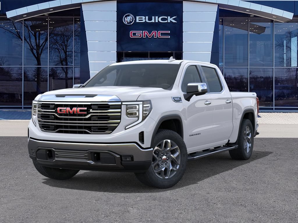 New 2026 GMC Sierra 1500 SLT w/ SLT Premium Package AWD/4WD image 7