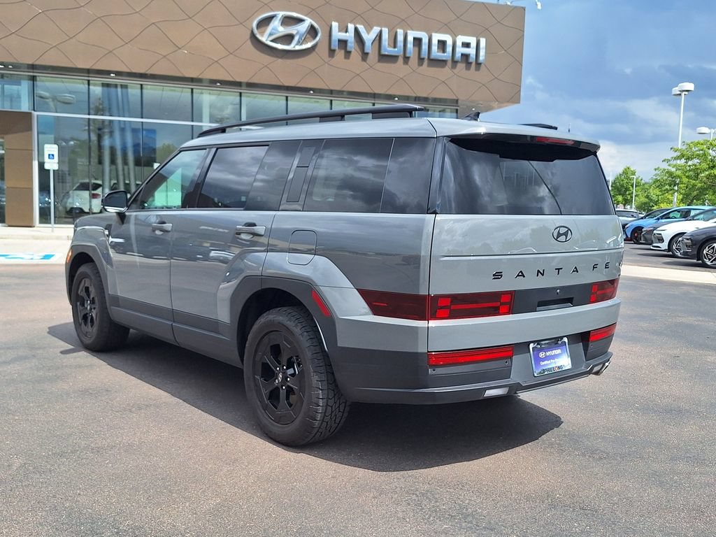Used 2024 Hyundai Santa Fe XRT AWD/4WD image 5