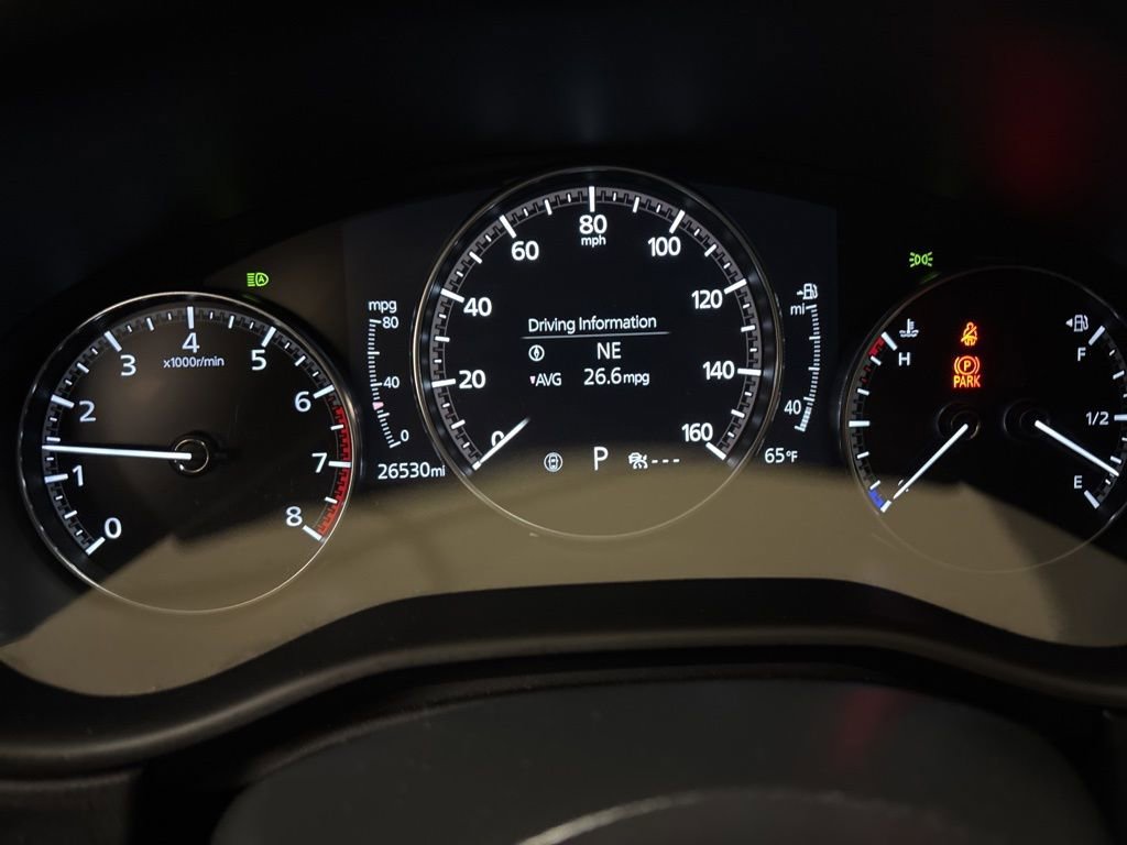 Used 2023 MAZDA CX-30 2.5 Turbo w/ Premium Package image 11