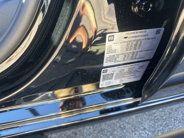 New 2026 Chevrolet Silverado 1500 RST w/ RST Select Package image 37