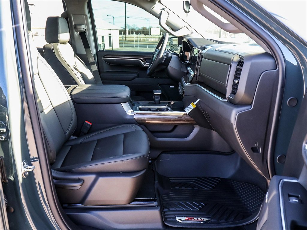 New 2026 Chevrolet Silverado 1500 LT Trail Boss w/ LT Trail Boss Premium Package image 16