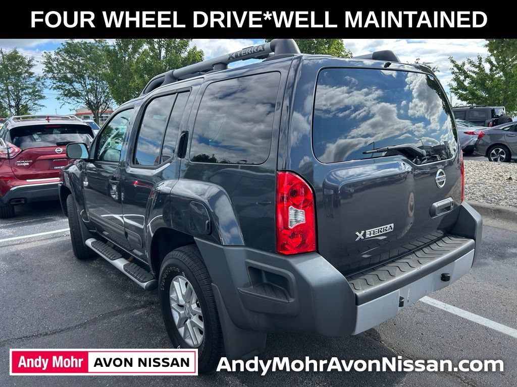 Used 2015 Nissan Xterra S w/ Value Package AWD/4WD image 3