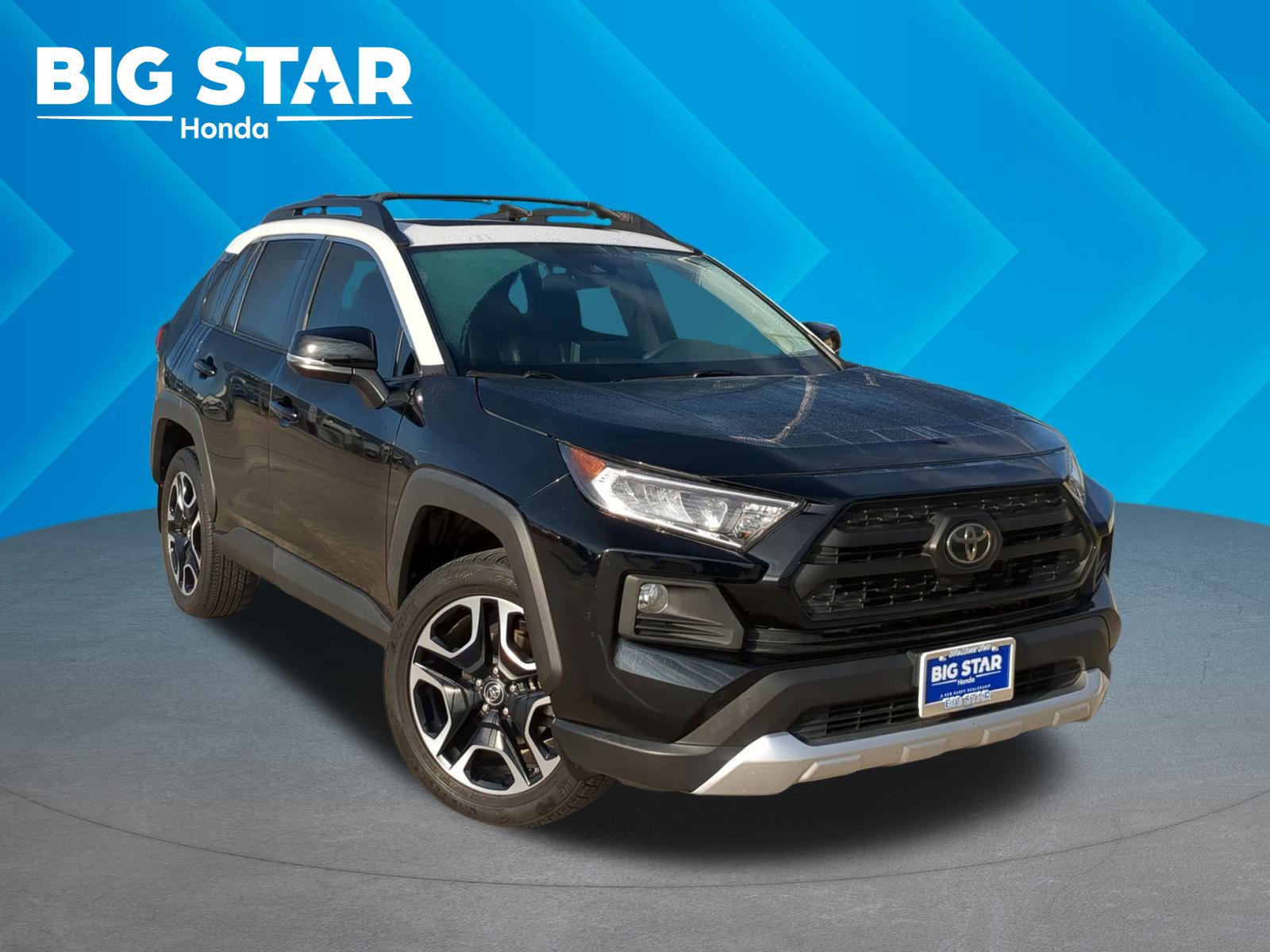 Used 2019 Toyota RAV4 Adventure