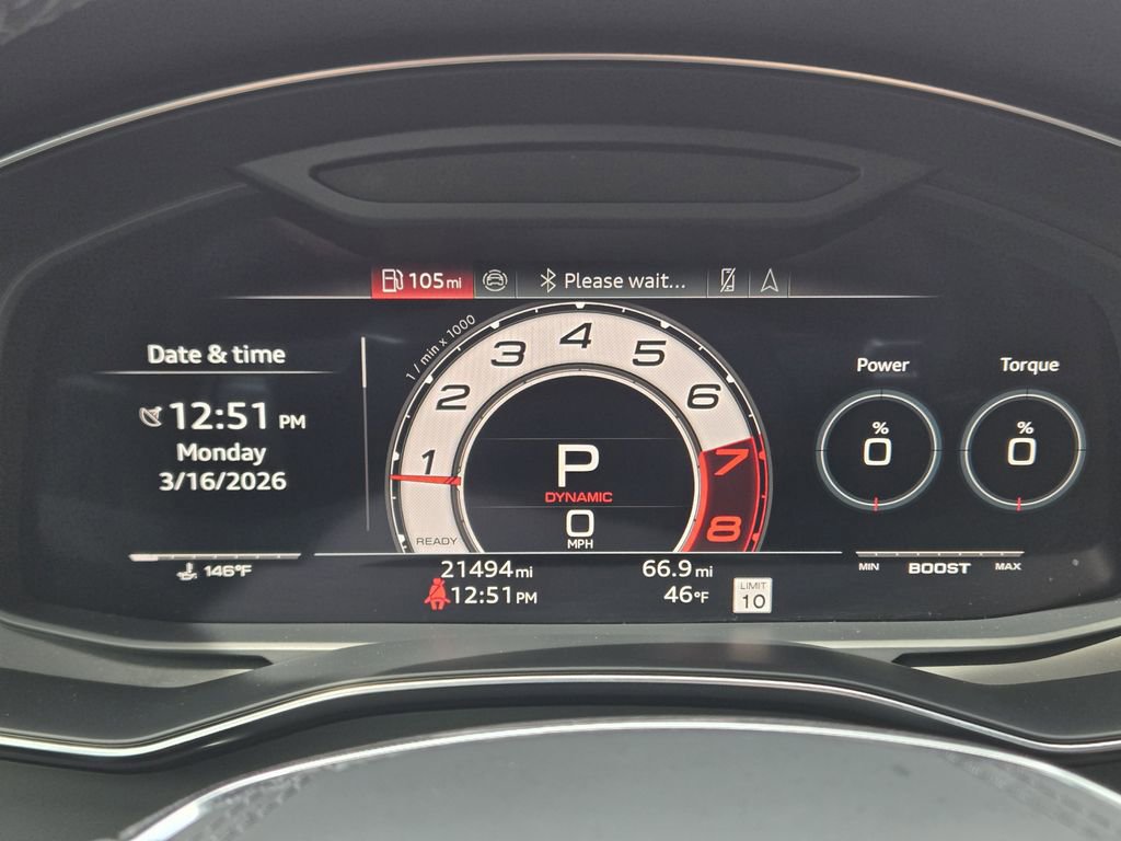 Used 2025 Audi RS 6 performance image 20