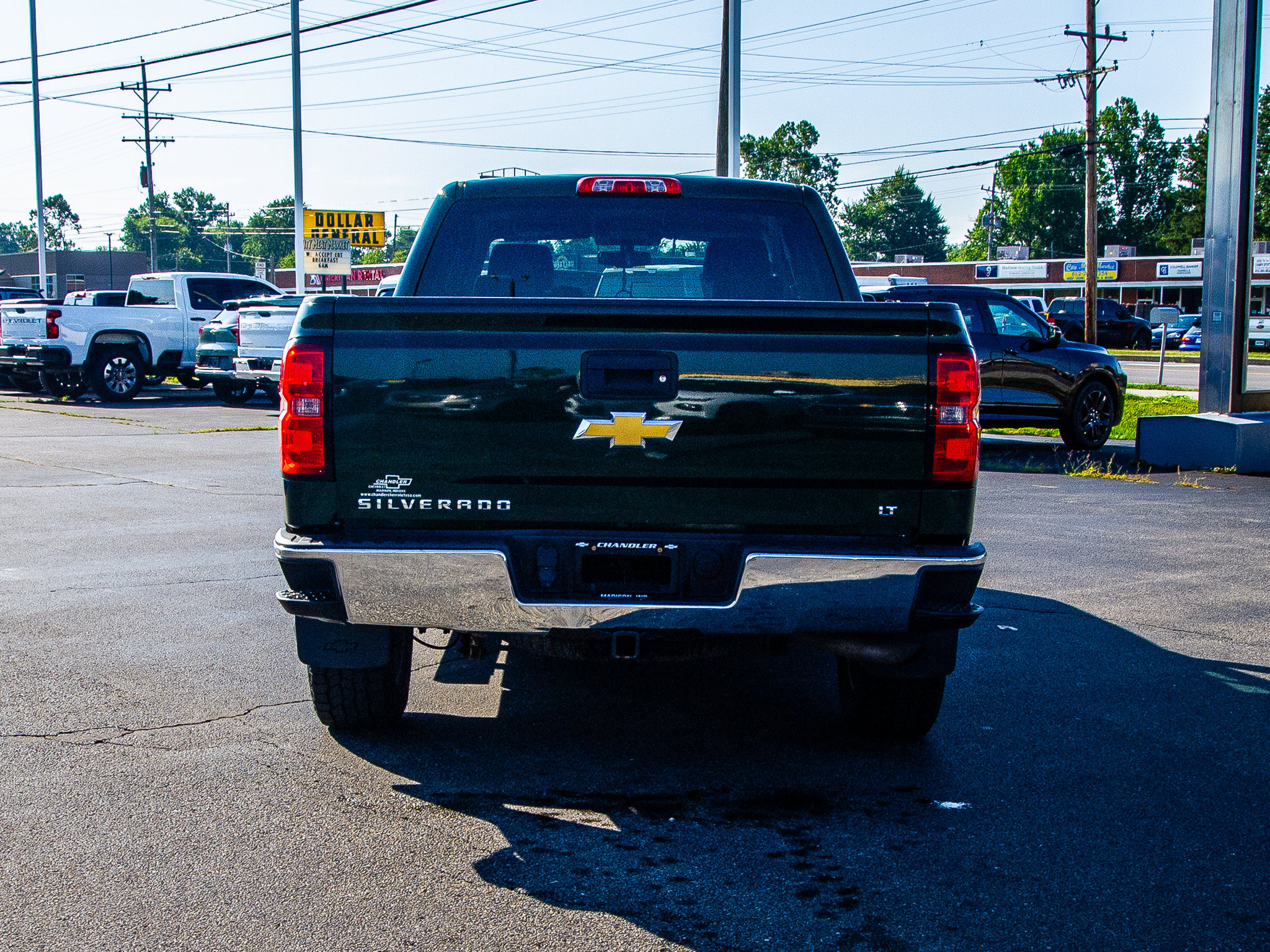 Used 2014 Chevrolet Silverado 1500 LT w/ All Star Edition AWD/4WD image 6