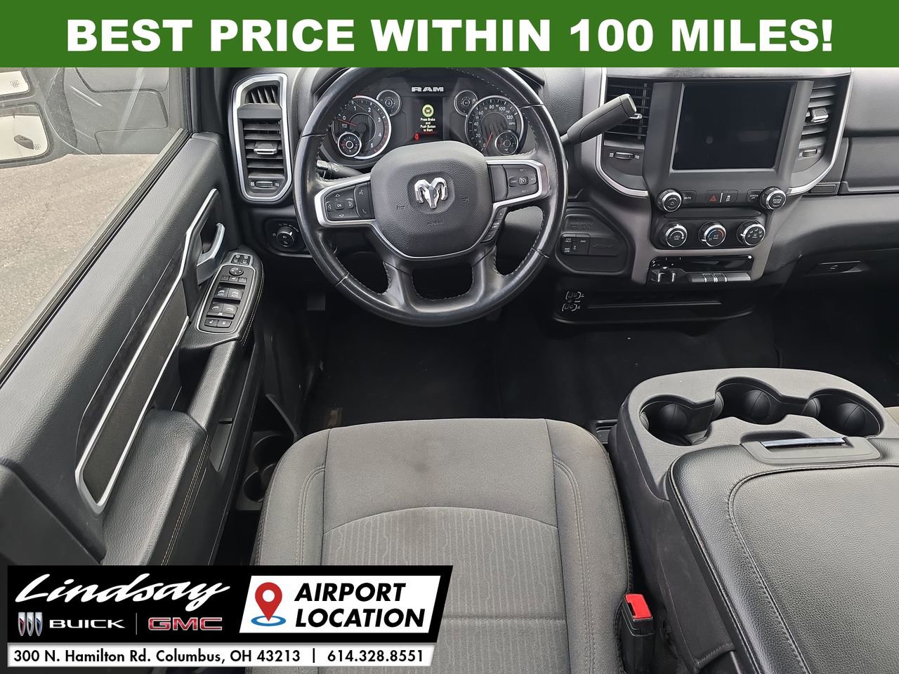 Used 2024 RAM 3500 Big Horn image 19