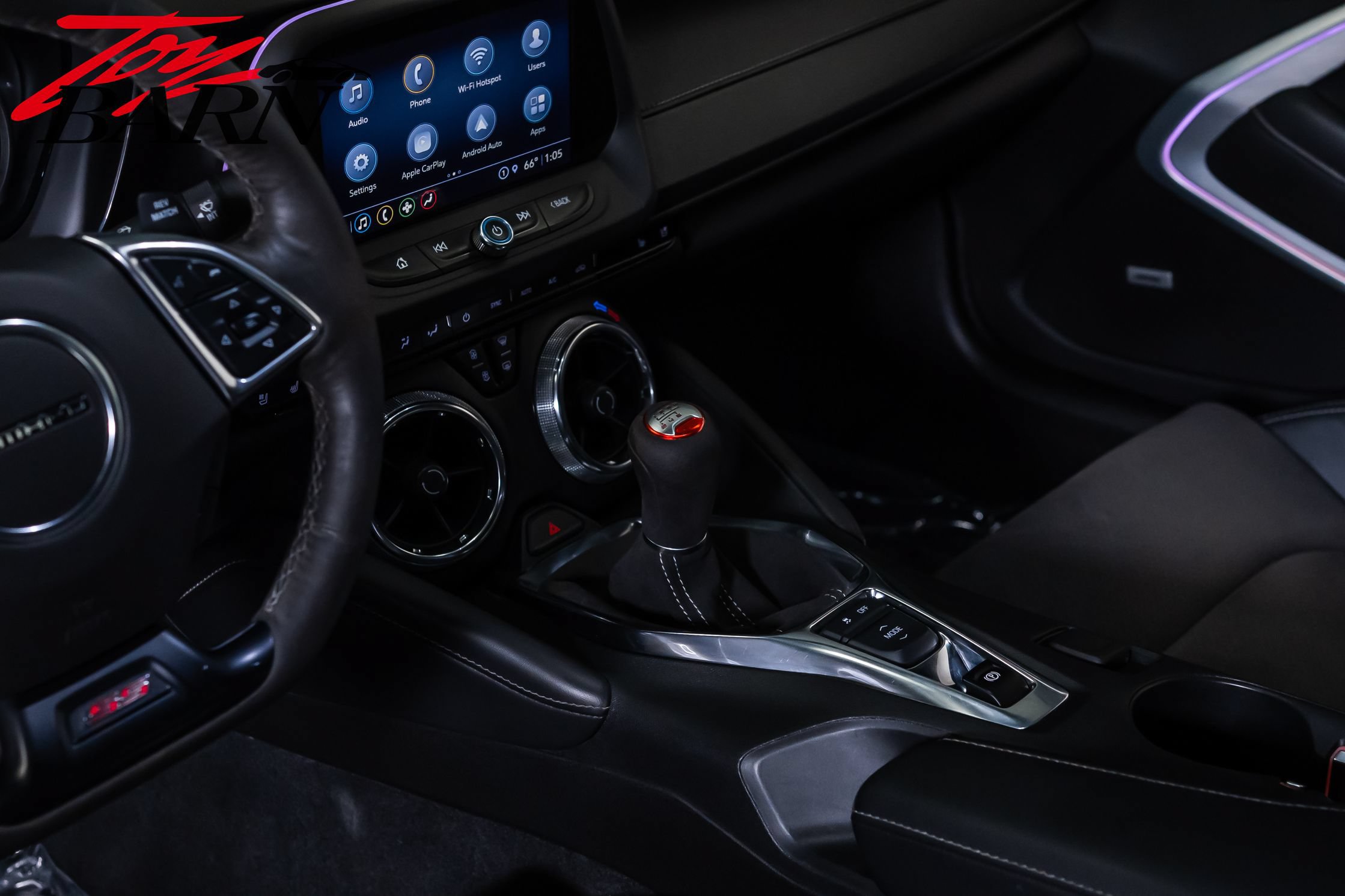 Used 2021 Chevrolet Camaro SS RWD image 30