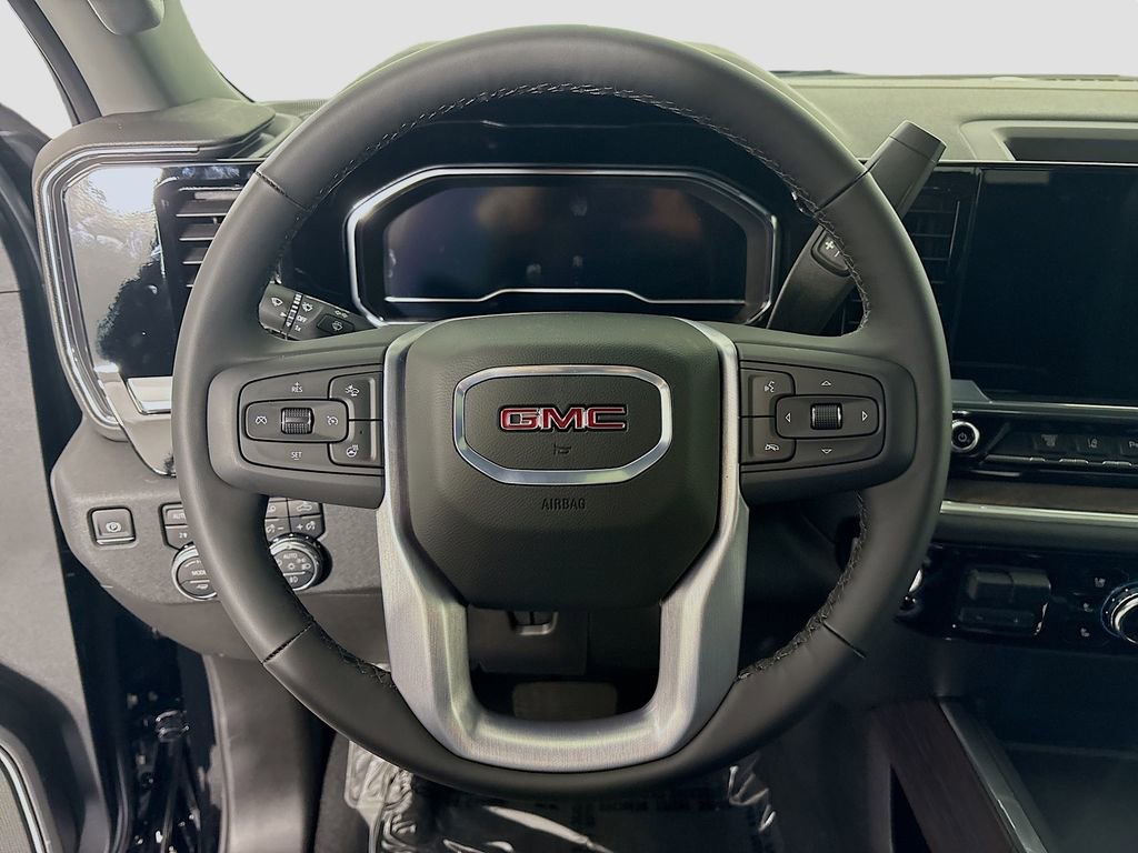 New 2025 GMC Sierra 3500 SLT image 11