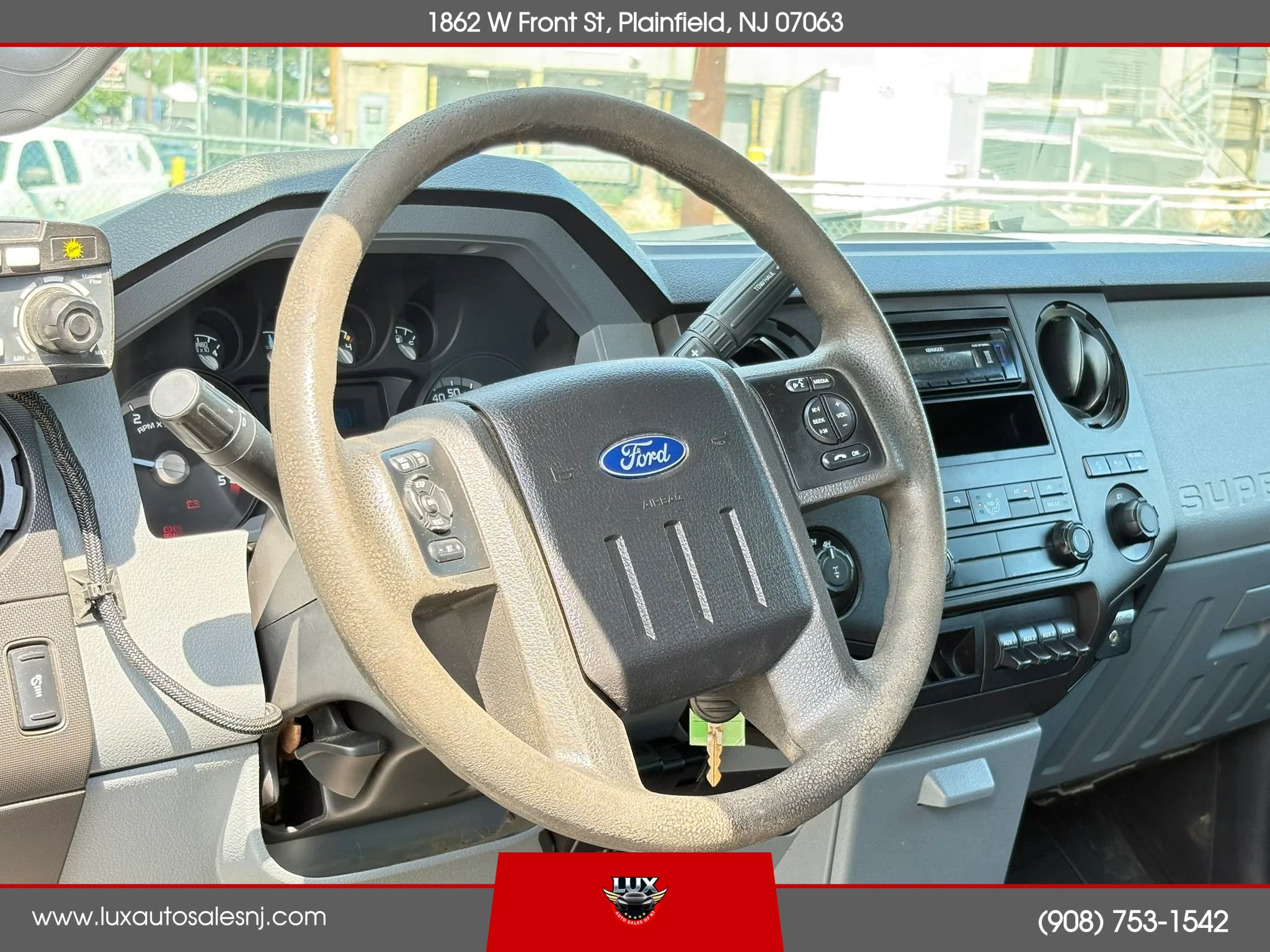 Used 2016 Ford F250 XL w/ XL Appearance Package AWD/4WD image 21