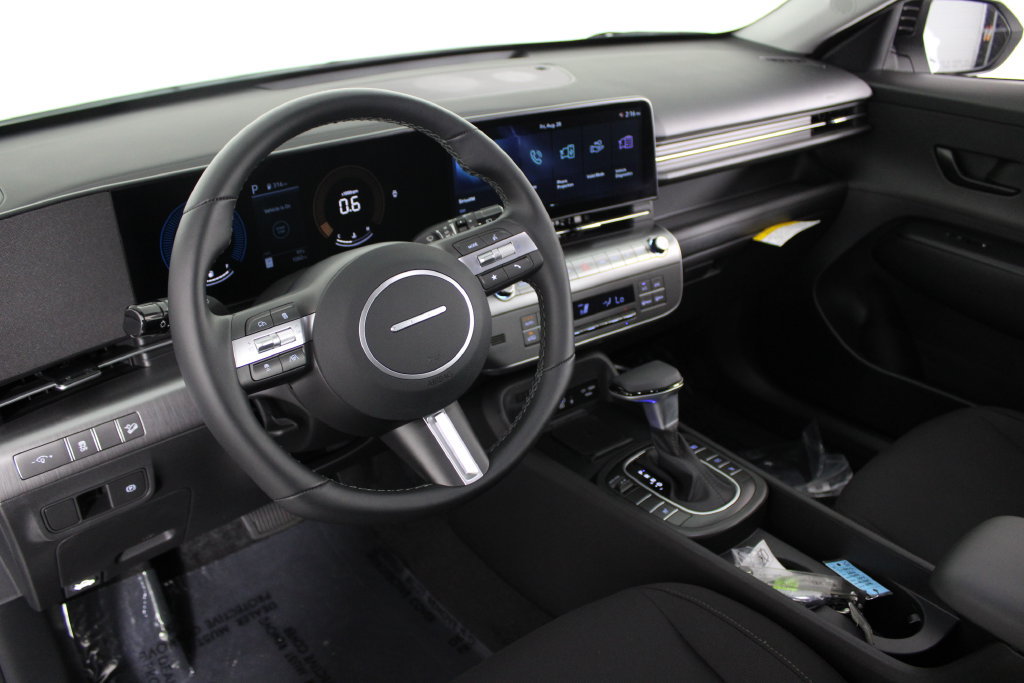 Certified 2026 Hyundai Kona SEL Sport FWD image 18