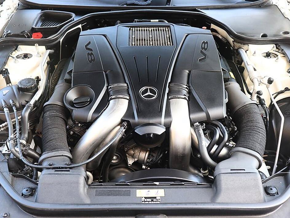 Used 2015 Mercedes-Benz SL 550 image 71