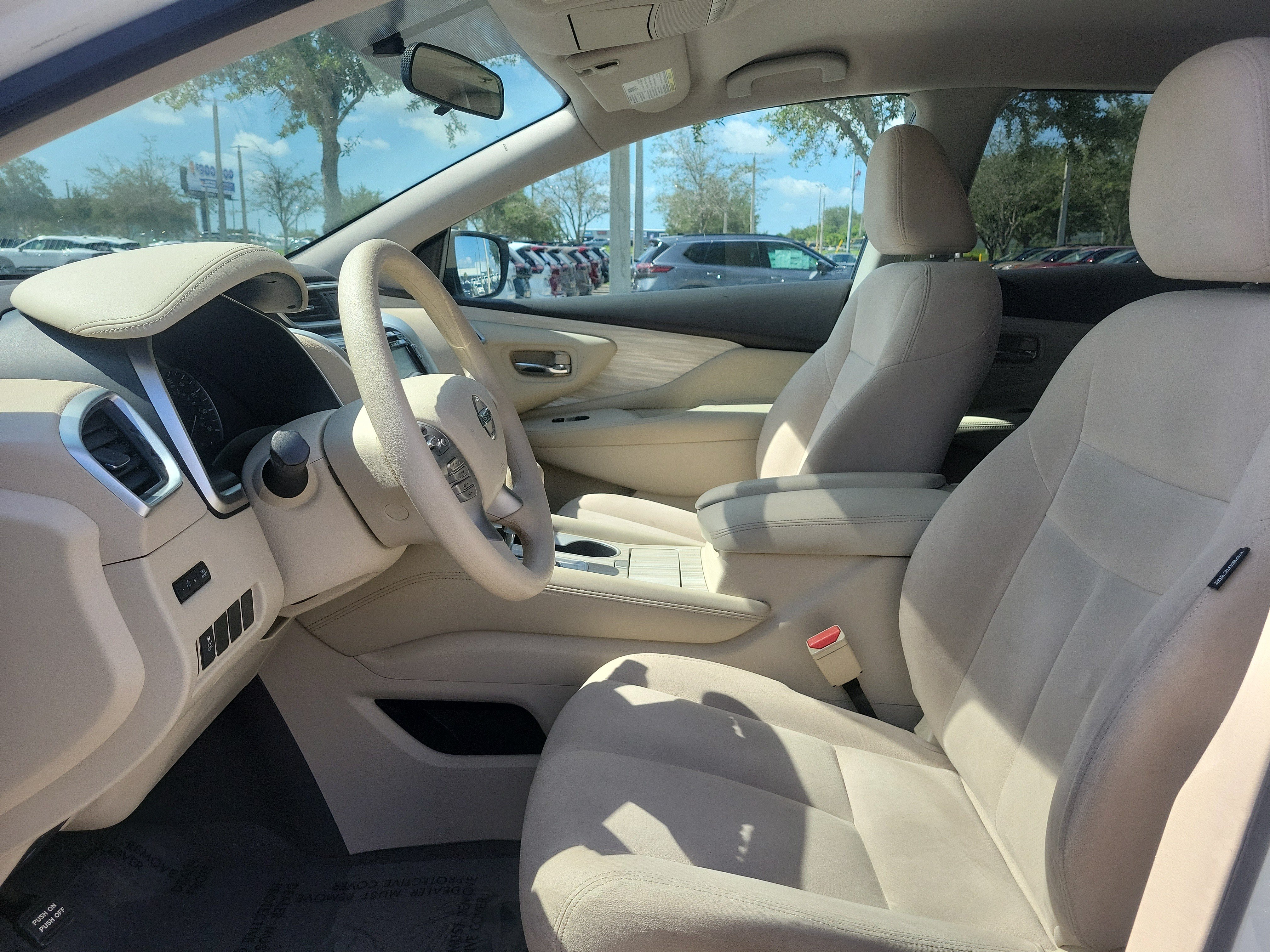Used 2017 Nissan Murano S w/ Navigation Package FWD image 12