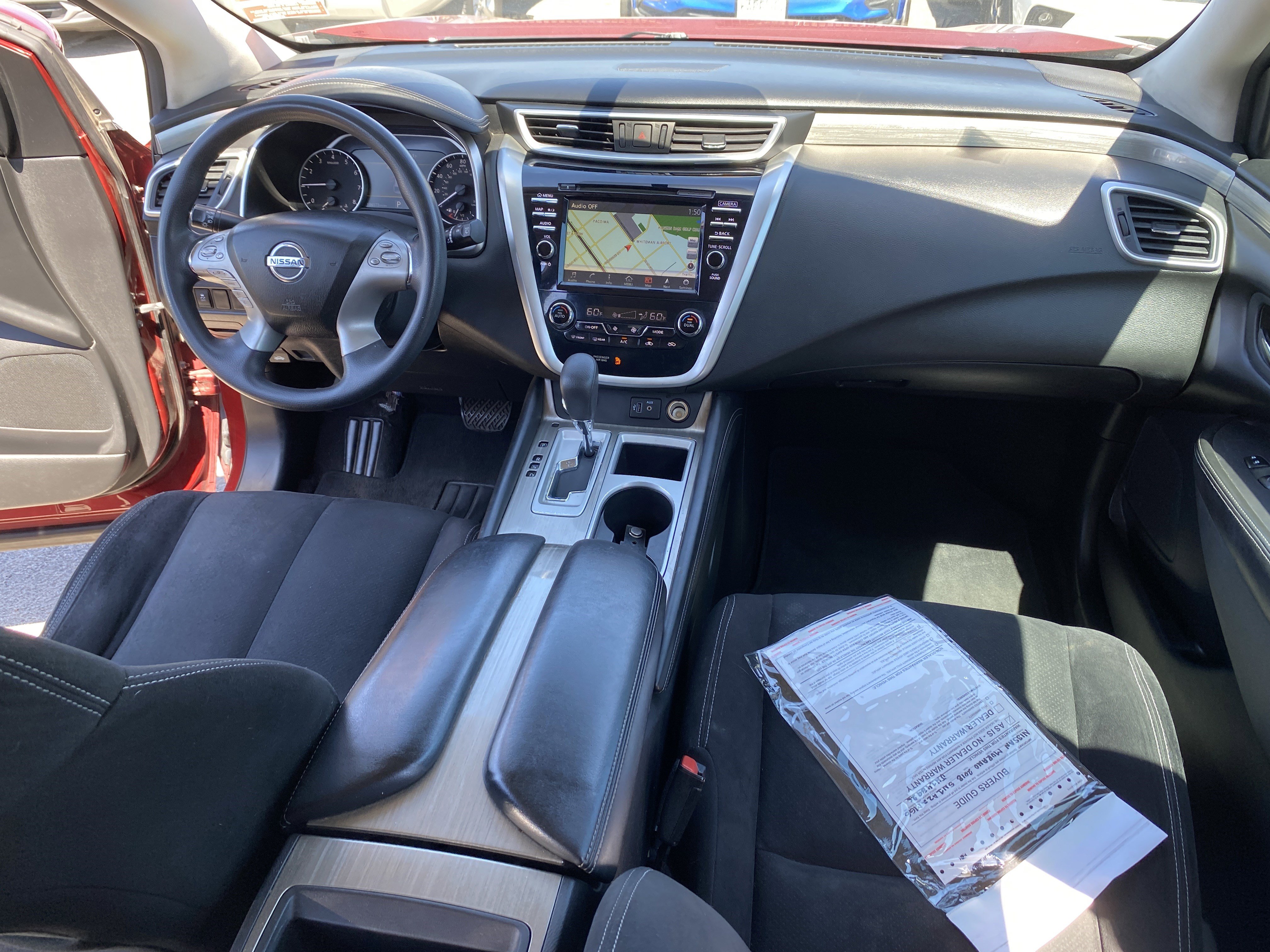 Used 2018 Nissan Murano S image 17