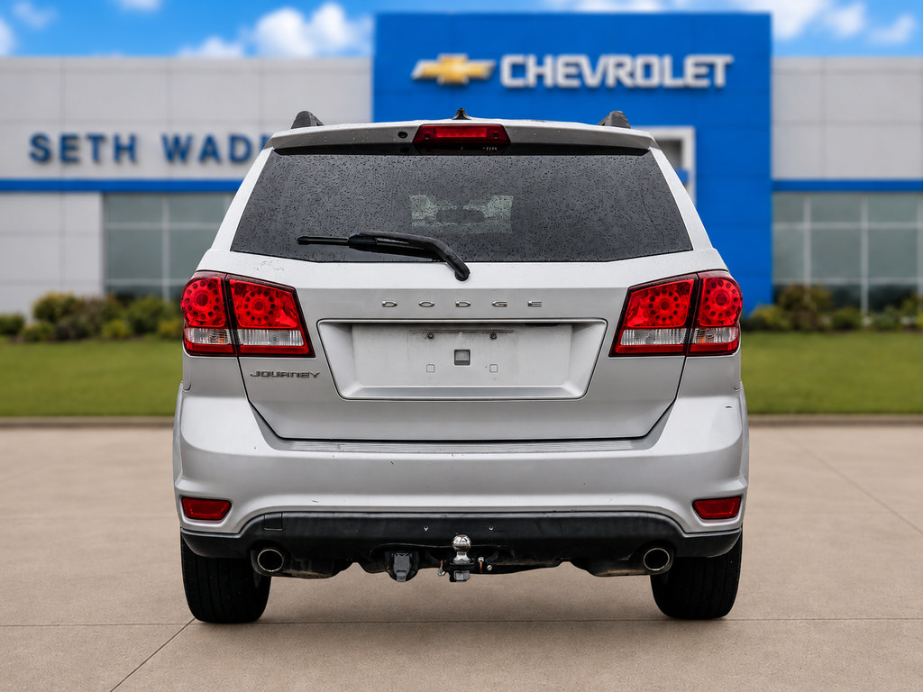 Used 2012 Dodge Journey SXT w/ Popular Equipment Group FWD image 6