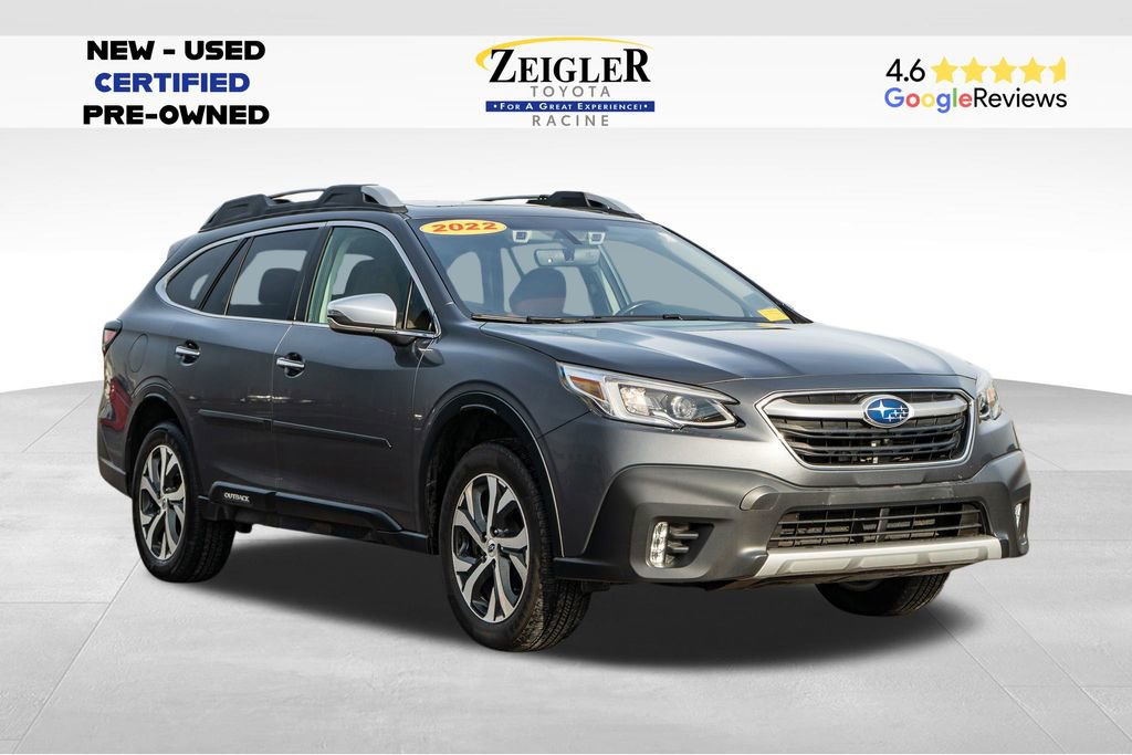 Used 2022 Subaru Outback Touring image 1