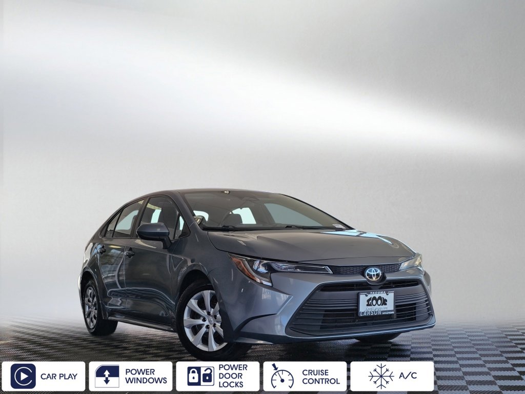Used 2023 Toyota Corolla LE FWD image 1