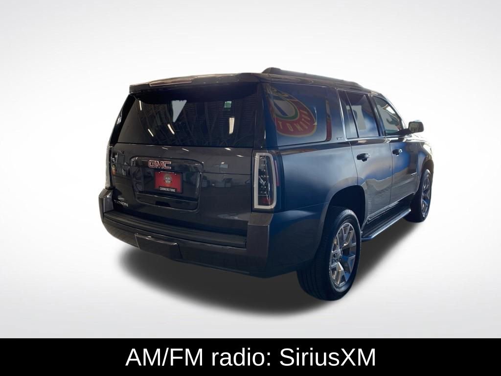 Used 2015 GMC Yukon SLE w/ Convenience Package AWD/4WD image 5
