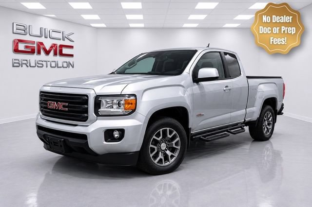 Used 2018 GMC Canyon All Terrain w/ Trailering Package