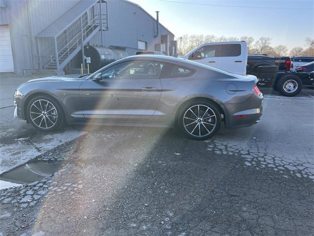 Used 2021 Ford Mustang Premium w/ Wheel & Stripe Package image 6