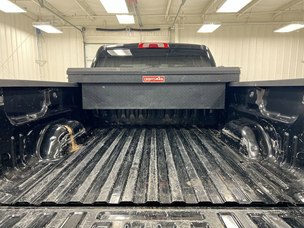 Used 2015 Chevrolet Silverado 1500 W/T w/ Black Out Edition AWD/4WD image 22