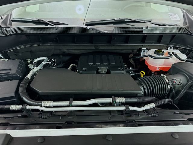 New 2026 Chevrolet Silverado 1500 Custom w/ Turbomax Blackout Package image 30