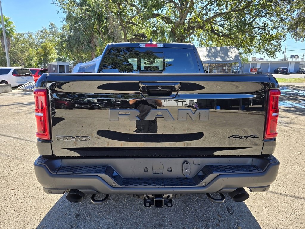 New 2026 RAM 1500 RHO image 5