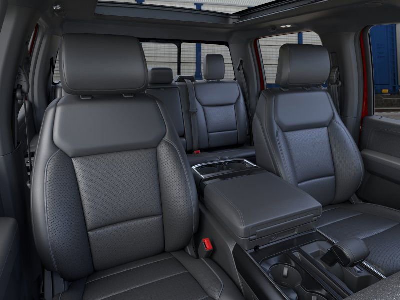 New 2025 Ford F150 Lariat image 11