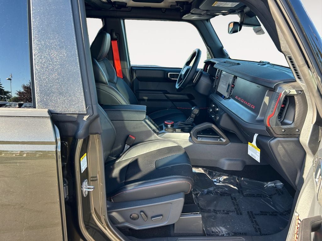 New 2025 Ford Bronco Raptor AWD/4WD image 10