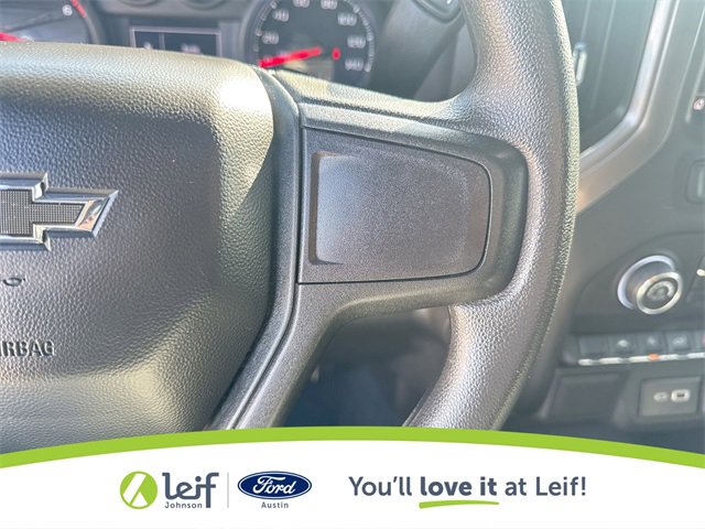 Used 2024 Chevrolet Silverado 1500 Custom Trail Boss w/ LPO, Dark Essentials Package image 32