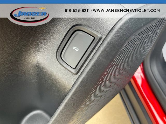 Used 2026 GMC Terrain AT4 w/ Convenience Package III AWD/4WD image 17