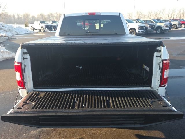 Used 2020 Ford F150 XLT w/ Equipment Group 302A Luxury image 9