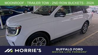 Used 2025 Ford Expedition Active
