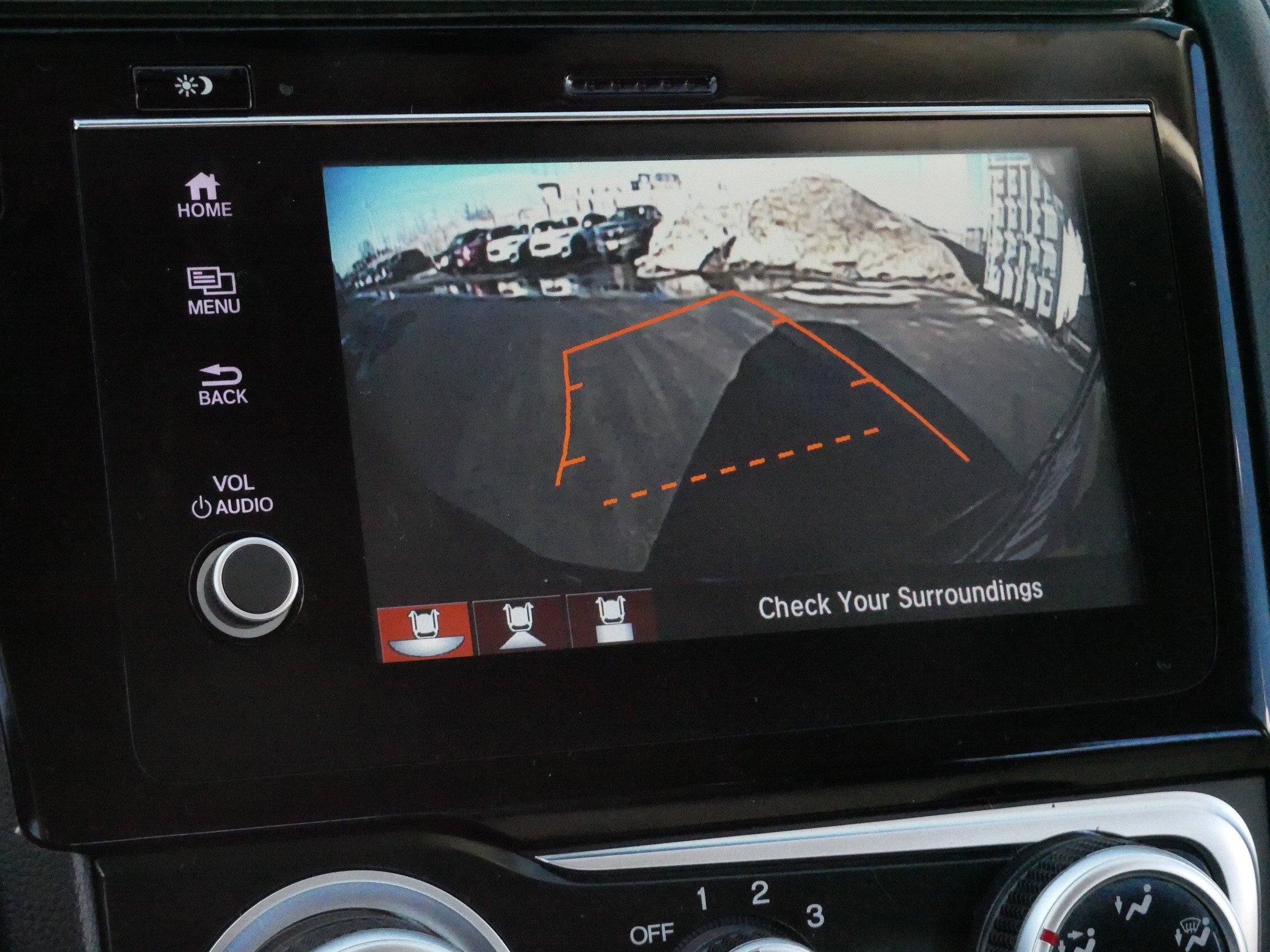 Certified 2019 Honda Fit EX image 29