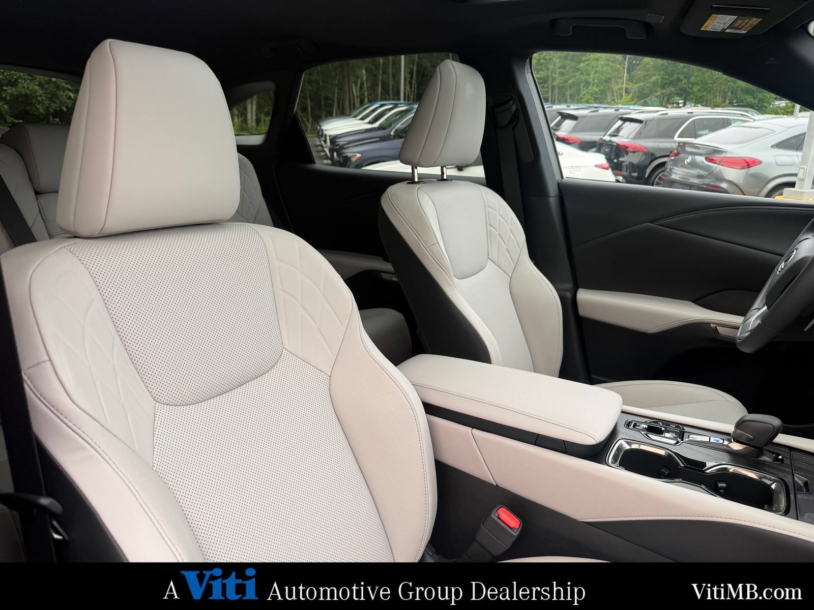Used 2026 Lexus RX 350h w/ Accessory Package (K3) AWD/4WD image 31
