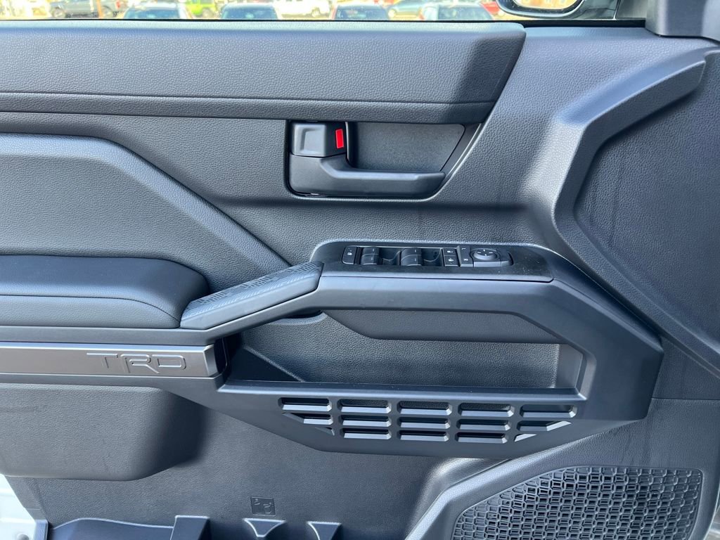 New 2025 Toyota 4Runner TRD Off-Road image 17