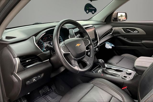 Used 2018 Chevrolet Traverse LT AWD/4WD image 17