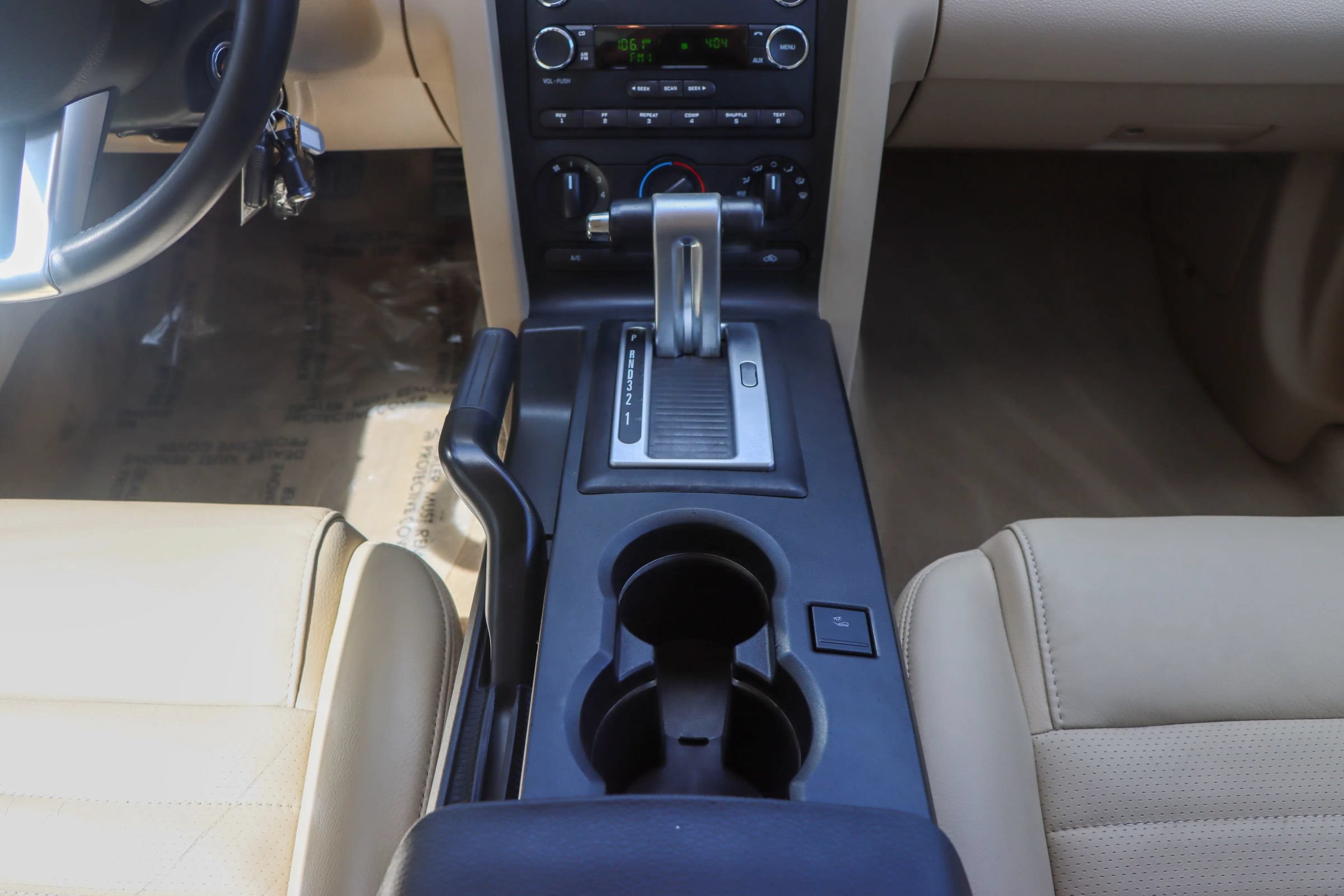 Used 2008 Ford Mustang GT Premium RWD image 23