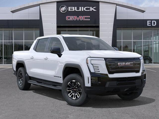 New 2026 GMC Sierra EV Elevation image 7