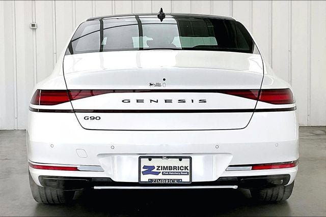 New 2026 Genesis G90 3.5T Prestige image 4
