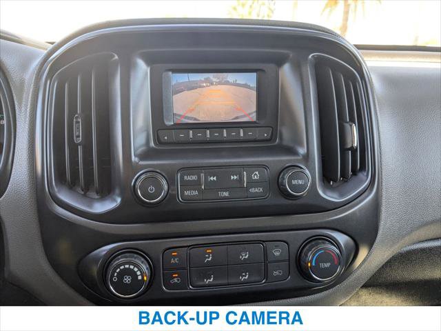 Used 2016 Chevrolet Colorado W/T image 17