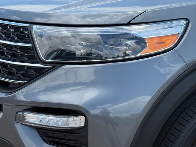 Certified 2023 Ford Explorer XLT w/ Equipment Group 202A AWD/4WD image 27