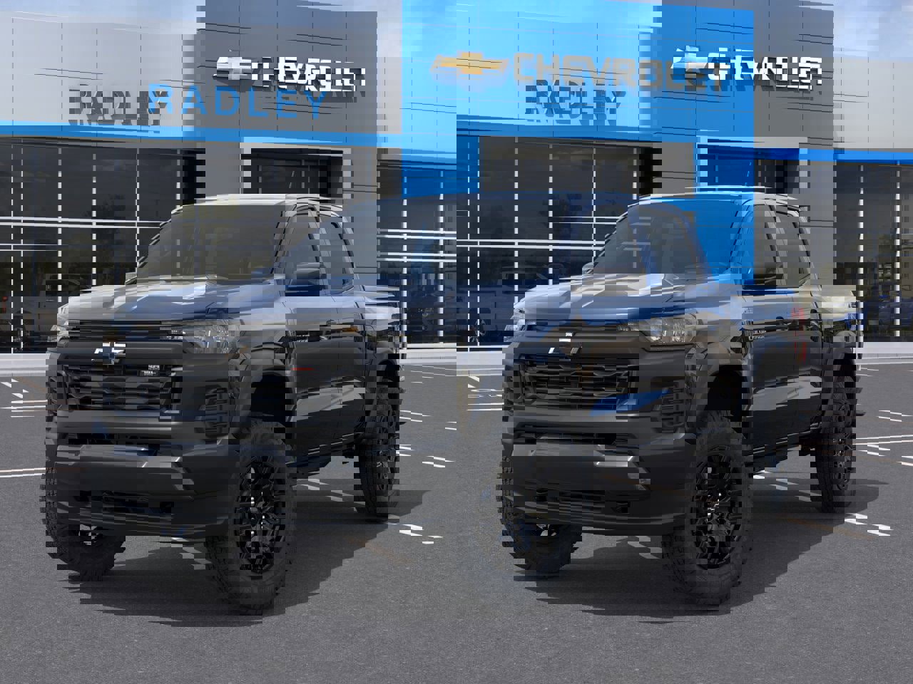 New 2026 Chevrolet Colorado Trail Boss image 6