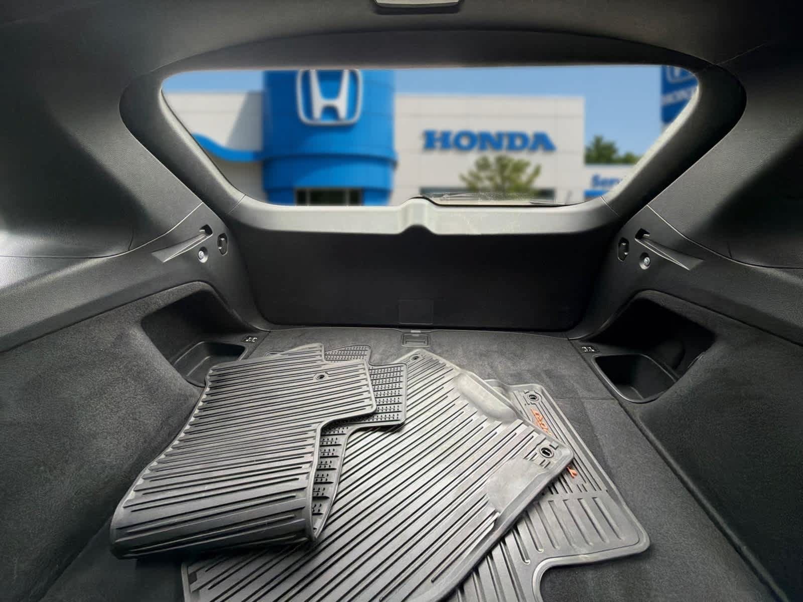 Used 2025 Honda Passport TrailSport image 33