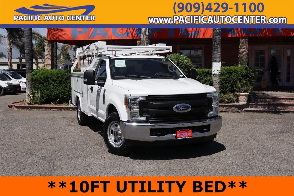 Used 2019 Ford F350 XL w/ XL Value Package