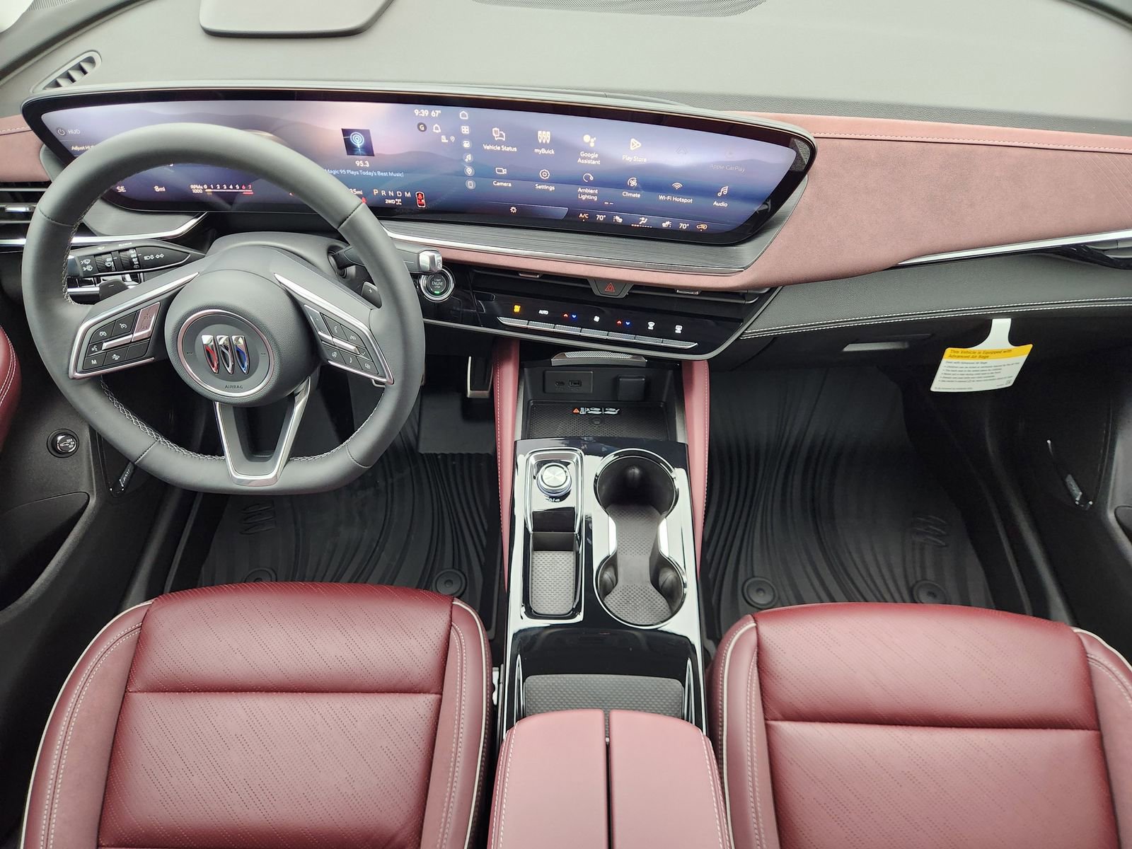 New 2026 Buick Envision Sport Touring AWD/4WD image 31