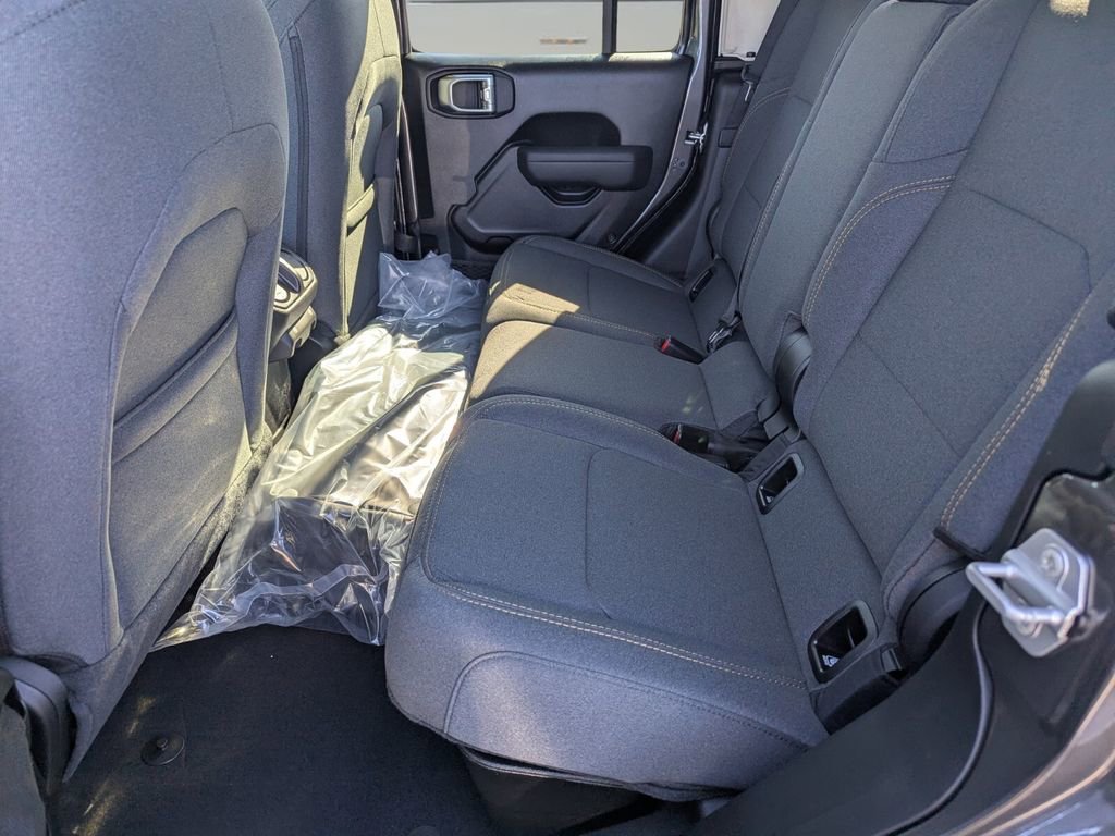 New 2026 Jeep Gladiator Sport image 8