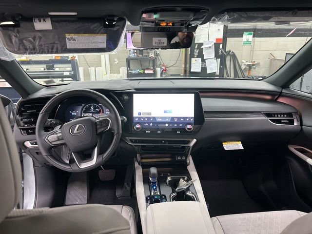 New 2025 Lexus RX 350 Premium Plus image 18