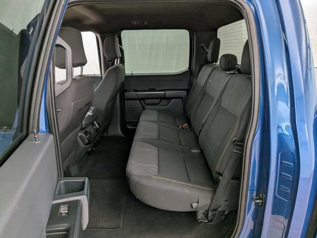 Certified 2025 Ford F150 STX AWD/4WD image 18