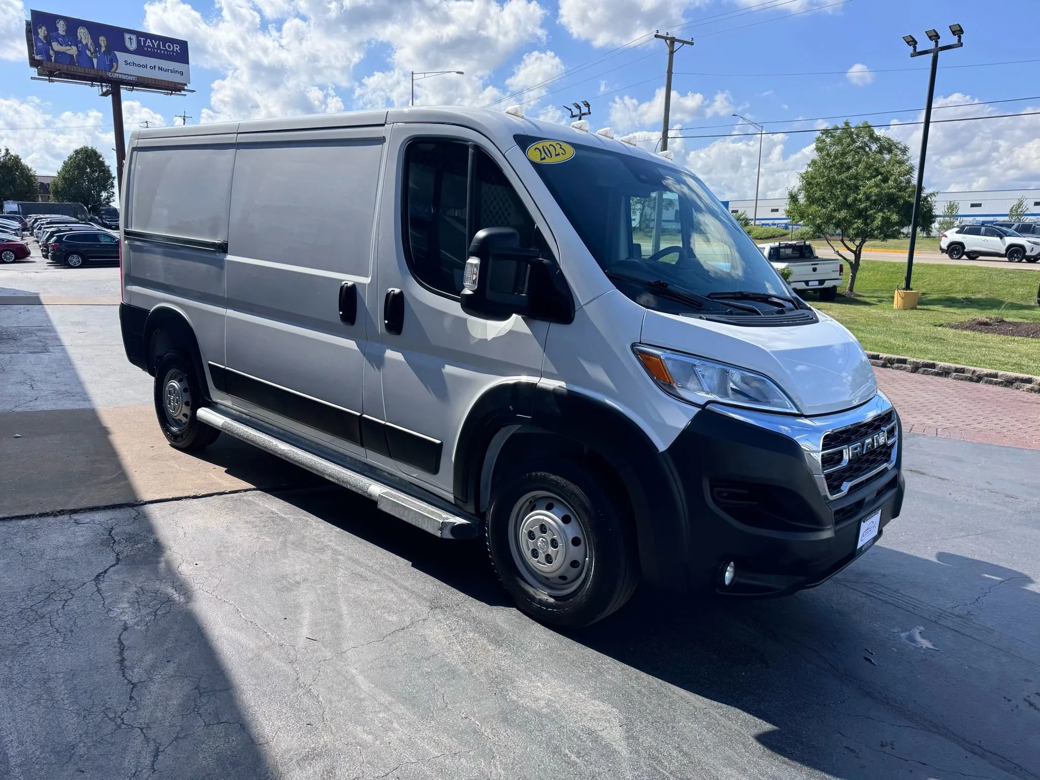 Used 2023 RAM ProMaster 2500 image 6
