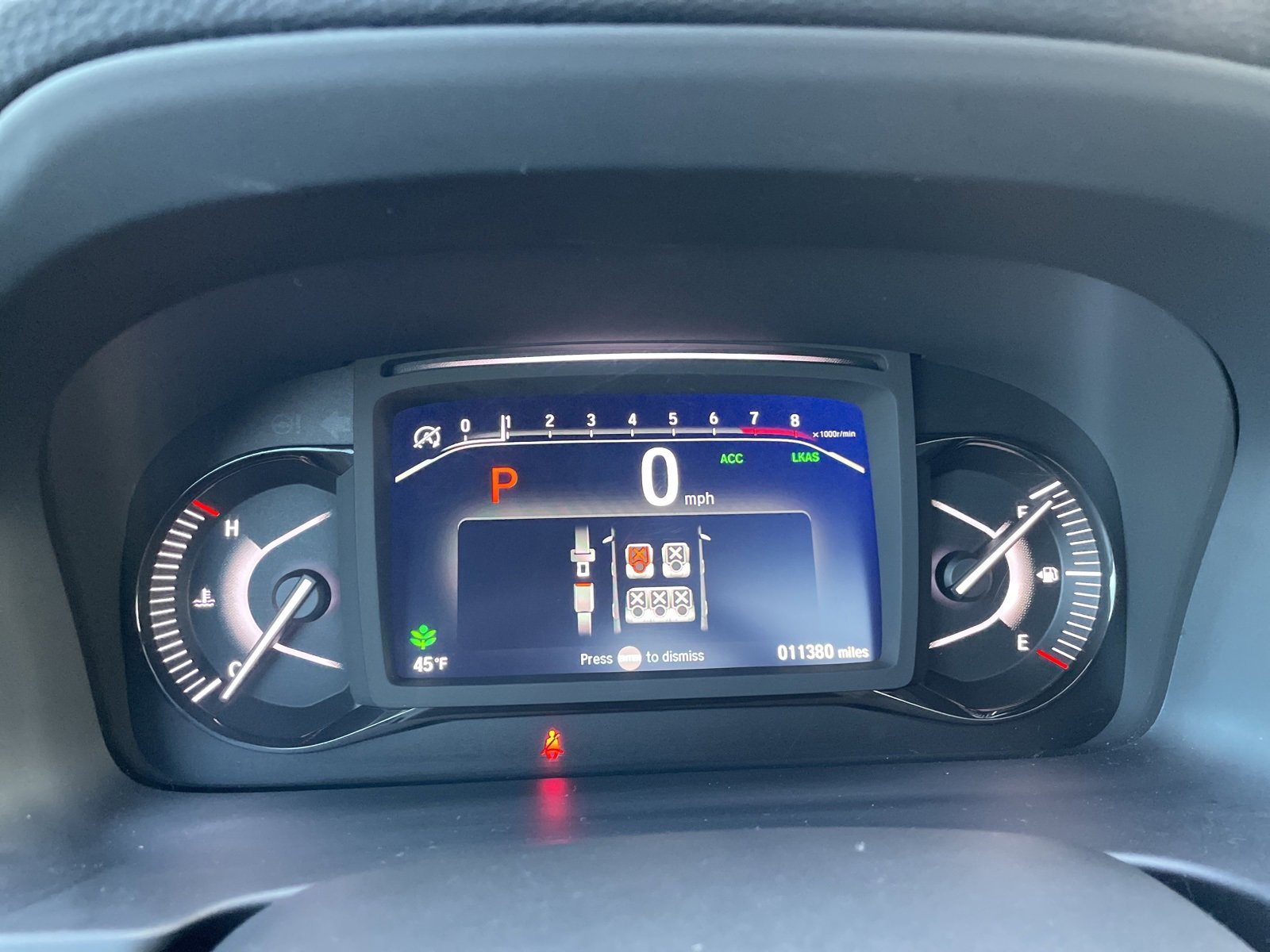 Used 2024 Honda Passport TrailSport image 19